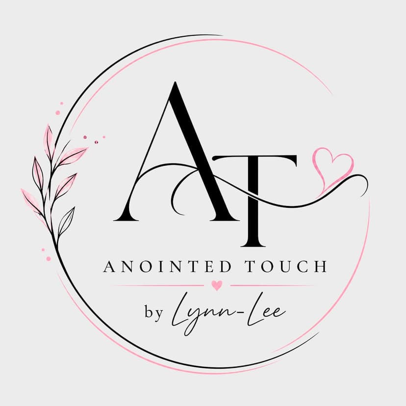 Anointed Touch by Lynn-Lee logo